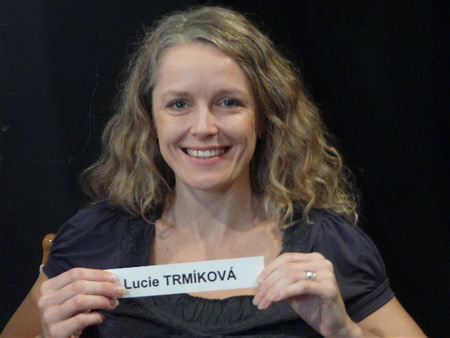Lucie TRMÍKOVÁ